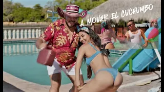 A Mover El Cuchumbo - Fuzion 4