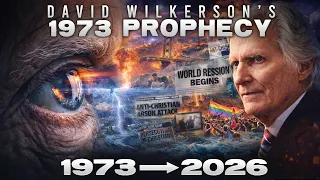 They Mocked Him 1973 for This Vision from God… 50 Years Later We’re Living It!