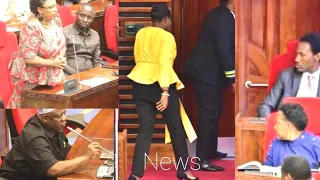 Mbunge atolewe BUNGENI agoma kuomba radhi Sakata la MAVAZI yasiyo na Heshima.