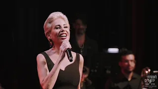 The Jerusalem Orchestra East & West feat. Linet - Haydi Haydi | Conducted by Tom Cohen