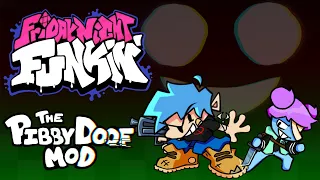 Friday Night Funkin' VS Perry Platypus & Dr. Doofenshmirtz - The Pibby Doof Mod