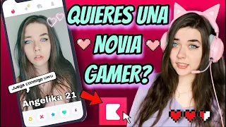 Aplicación de Citas para GAMERS