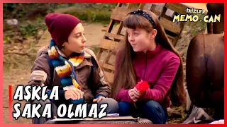 Memo Eğlencesine Aşkı Alet Etti! - İkizler Memo-Can Özel Klip