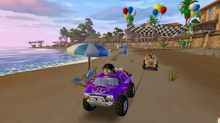 LET'S GO TO PLAY BB RACING 2 | CPTN GAMING | GAMING #LIVE #YOUTUBELIVE