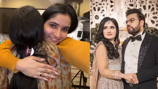 Shadi Ke Baad Pehli Baar Ghar Gai Aur Mama Se Mili ❤️
