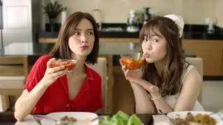 Catching Up with Janella Salvador | Erich Gonzales
