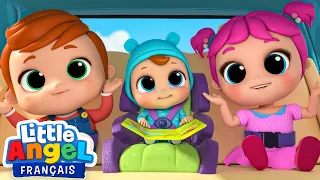 Comptine Bébé - Youppie ! Nous allons au magasin de jouets ! | @LeMondedeLittleAngelFrançais-C​