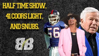 Kid Rock, LT's Draft Day Binge,  Another Hall of Fame Snub, & In-N-Out Stands Firm | Balls & Banter