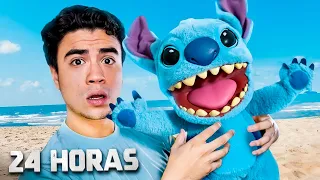 24 HORAS CUIDANDO A STITCH!