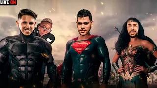 MEU SQUAD ME ABANDONOU  🔥  RACHA  AO VIVO - LIVE ON 🔥