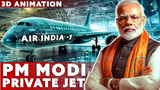 Is this the Safest AIR INDIA in the world ??😲|| 3D Film by ARMATURE STUDIOS #hindi #3danimation