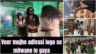 Bangalore Vlog ( Adivasi Herbal Oil)