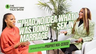EP 2: "I HAD NO IDEA WHAT I WAS DOING" - SEX IN MARRIAGE