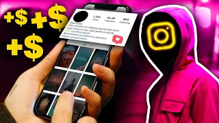 How I Grow Faceless INSTAGRAM Accounts | How to go VIRAL