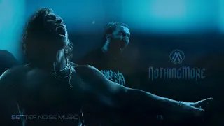NOTHING MORE - HOUSE ON SAND ft. Eric V of I Prevail (Official Video)