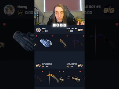 $20,000 Battle On CSGOBig….