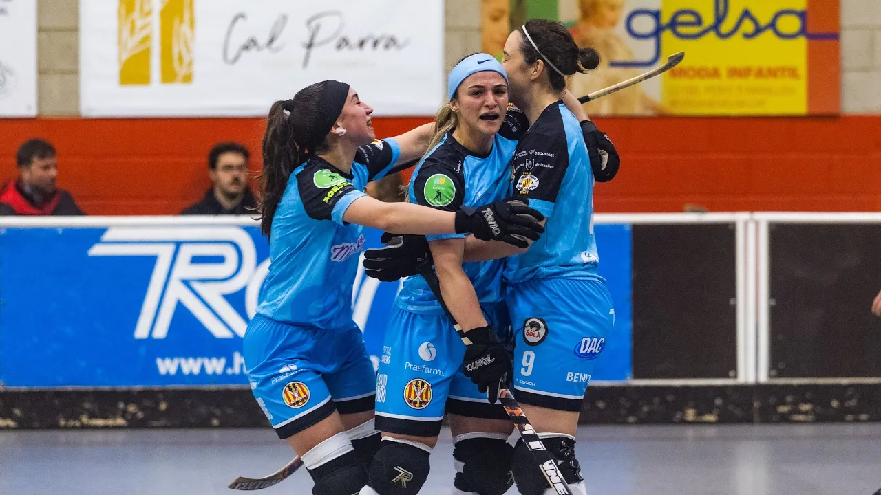 Punt insuficient del Manlleu a casa