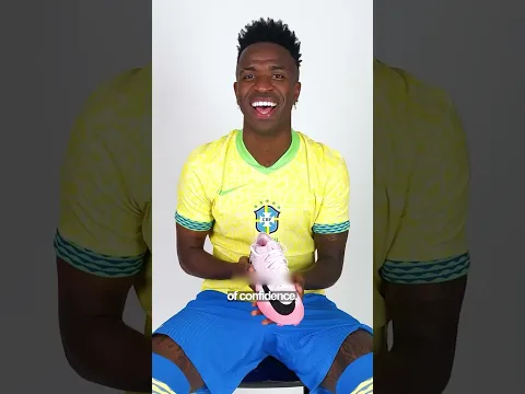 Why almost every player at the world cup is wearing pink cleats?