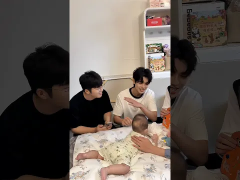 When Sister Came To Her Parents' House With A Cute Boy