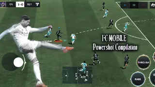 Powershots In Fc Mobile...