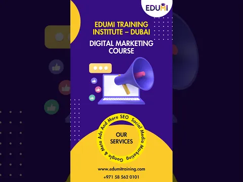 Digital Marketing Course in Dubai 🚀 | Join Now #digitalmarketing #shorts