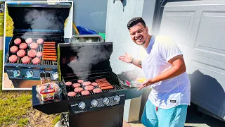 CHURRASCO AMERICANO PARA MEUS AMIGOS ‹ PORTUGA ›