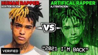 Using A.I to Bring Back Legendary Rappers