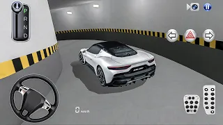 3D Driving Class: Parking Room on Android/iOS | Master Tight Space Parking in the Ultimate Challenge