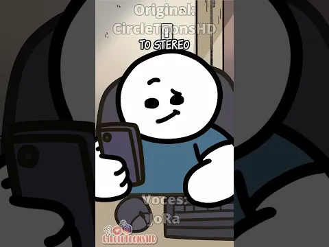 Los glitches cuando realmente funcionan - CircleToonsHD - Doblaje Fan Español