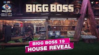 Bigg Boss 19 House Tour | Exclusive Look | Streaming 24th Aug 9pm on JioHotstar