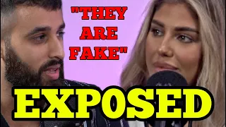 EXPL0SIVE LOVE ISLAND INTERVIEW W ANNA : “I DON'T LIKE HER", SECRETS EXP0SED, SURGERY, BEEF, MADNESS