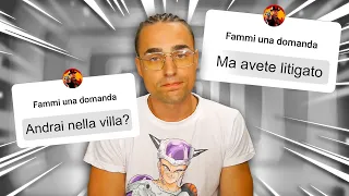 BASTA...QUESTE SONO LE MOTIVAZIONI!