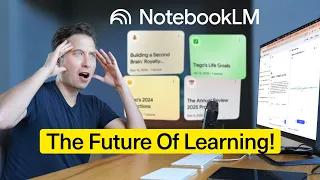 NotebookLM Will Change How You Learn – Here’s Why!