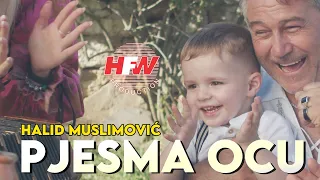 Halid Muslimović - Pjesma ocu ( Official Video 2022 ) 4K