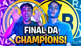 FINAL DA CHAMPIONS LEAGUE!! REAL MADRI Vs BORÚSSIA!! QUEM GANHOU?!