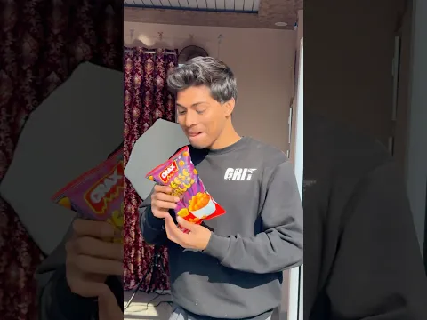 Shivam’s Favourite Snacks is Cheeseball