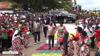 Raba ingene Abenegihugu banezerewe Sebarundi, inyuma yo kwizerwa n'Abagumyabanga "Tugire kw'ivora"