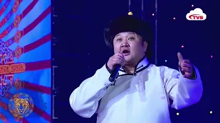Losol Boldbaatar- Delger nairiin khoimor