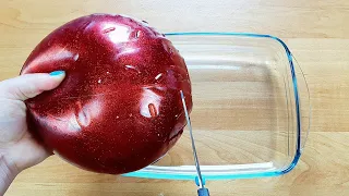 DÉCOUPER DES BALLES ANTI-STRESS SUPER SATISFAISANTE VIDÉO!!