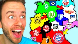Bundesländer Battle: das letzte Bundesland gewinnt! ⚽️🏆
