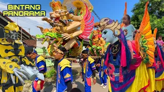 POK AME AME - Burok BINTANG PANORAMA di Desa Buntet Astanajapura
