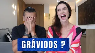 A FAMÍLIA VAI AUMENTAR - AGORA SOMOS 5! #GRAVIDEZ | Naiumi Goldoni