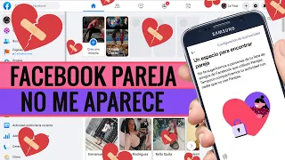 No Me Aparece Facebook Parejas/ Mira 5 Soluciones Facebook Darling ❤️