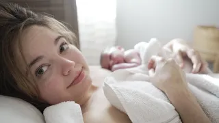 Homebirth & Postpartum Q&A! Pain, Breastfeeding, Mindset During Labor, & more