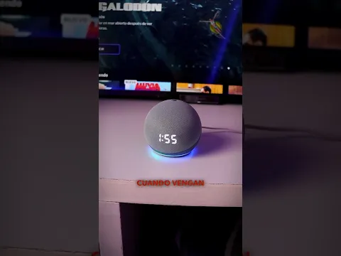 Alexa puede hablar con familiares fallecidos #alexa