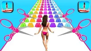 Juice Run, Girl Run Funny ... Games New Levels Walkthrough Mobile Gameplay BQOAK66KK