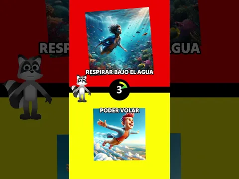 ¿Cual prefieres?☝🦝🧠 #datoscuriosos #juegos #peliculas