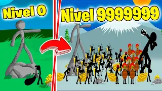 TENGO EL EJERCITO MAS PODEROSO 😎🔥