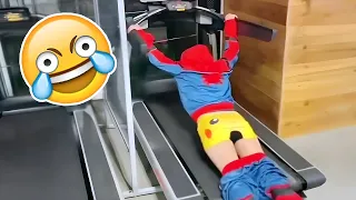 SI TE RÍES PIERDES NIVEL DIOS😂🤣 [999.99 IMPOSIBLE NO REÍRSE]🥶Videos De Risa Muy Graciosos 😁 V27