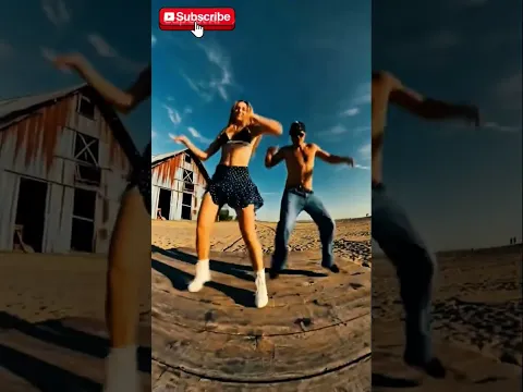 Best Couple Shuffle EVER on #PumpUpTheJam! 🔥🕺💃